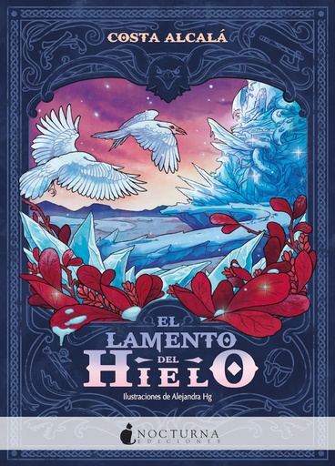 [9788418440922] El lamento del hielo