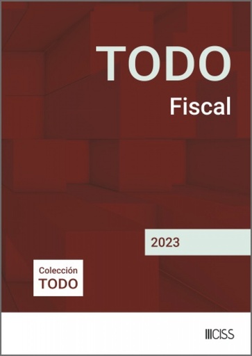 [9788499547732] Todo Fiscal 2023