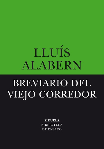 [9788419553195] Breviario del viejo corredor