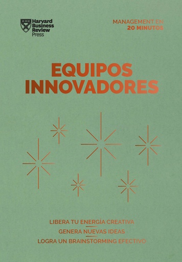 [9788417963750] Equipos innovadores