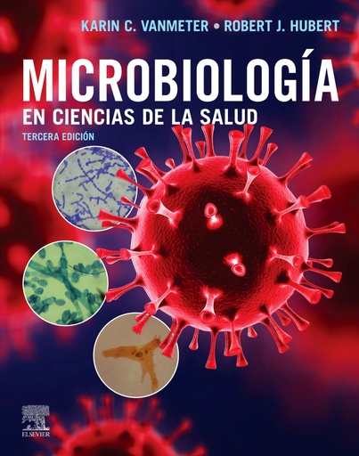 [9788413824192] Microbiología en ciencias de la Salud, 3ª ed.