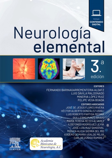 [9788413821993] Neurología elemental, 3ª ed.