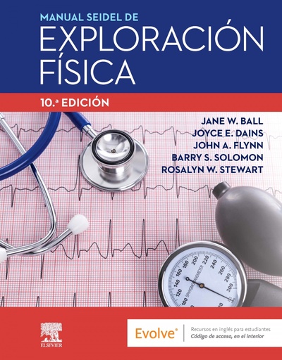 [9788413824000] Manual seidel de exploracion fisica