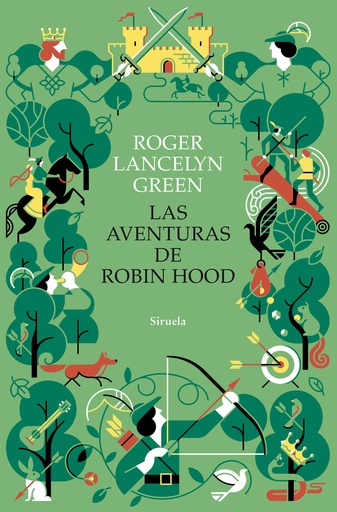 [9788419553072] Las aventuras de Robin Hood