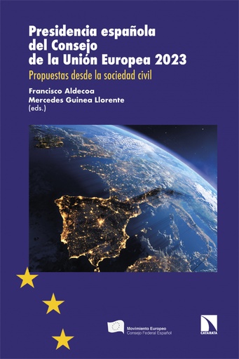 [9788413526959] Presidencia española del Consejo de la Unión Europea 2023