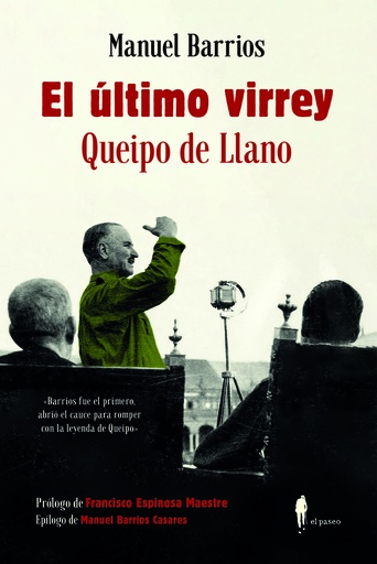 [9788419188274] El último virrey: Queipo de Llano