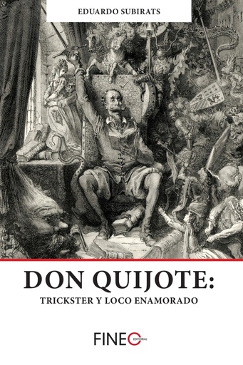 [9788416470402] Don quijote: trickster y loco enamorado