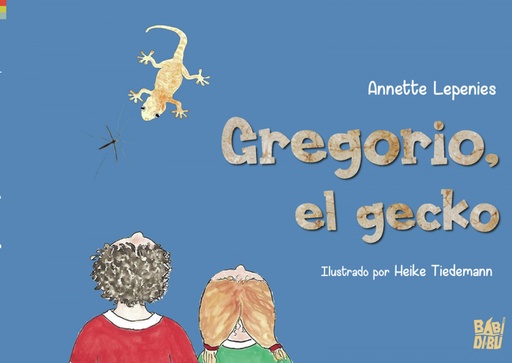 [9788419723383] Gregorio, el gecko