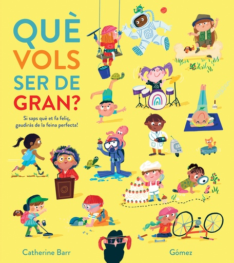 [9788419253880] Què vols ser de gran?