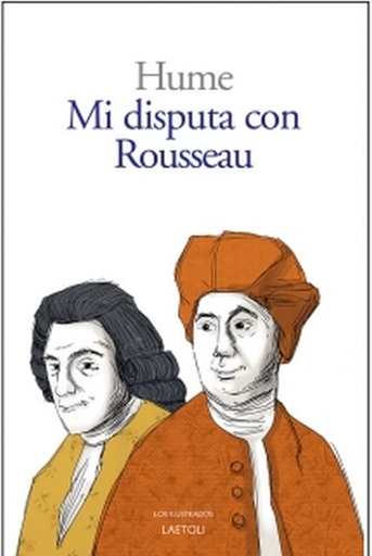 [9788412641028] Mi disputa con Rousseau