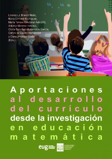 [9788433871558] Aportaciones al desarrollo del currículo desde la investigación en educación matemática