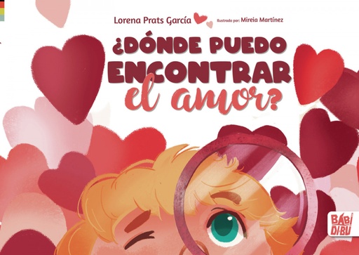 [9788419602121] ¿Dónde puedo encontrar el amor?