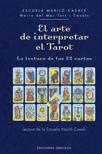 [9788491119821] El arte de interpretar el tarot