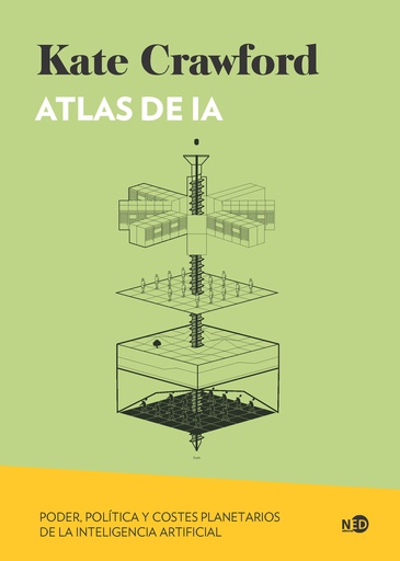 [9788419407023] Atlas de IA