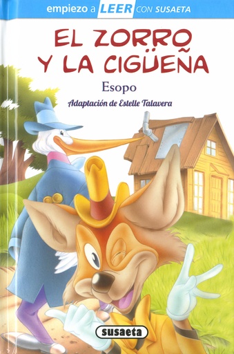 [9788467796520] El zorro y la cigüeña