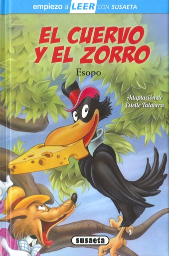 [9788467797046] El cuervo y el zorro