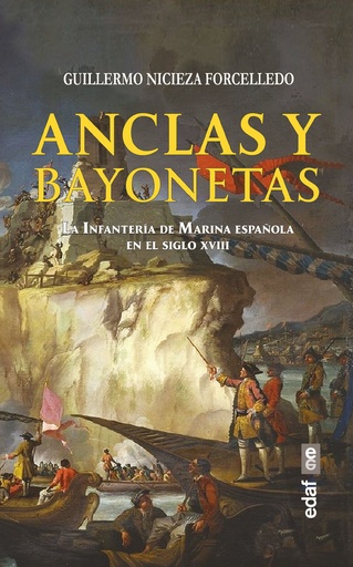 [9788441442191] Anclas y Bayonetas