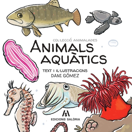 [9788412644647] Animals aquàtics