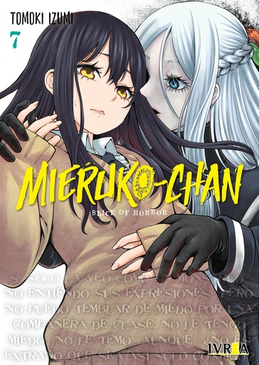 [9788419816207] MIERUKO-CHAN 07