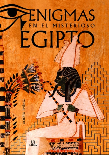 [9788466242448] Enigmas en el Misterioso Egipto