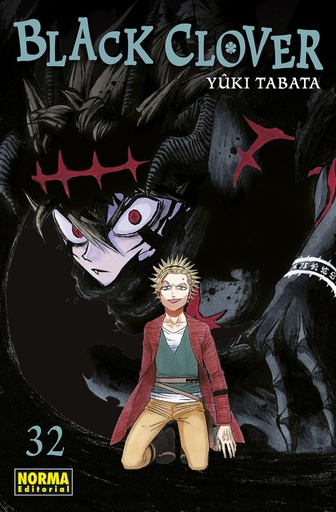 [9788467959109] BLACK CLOVER 32