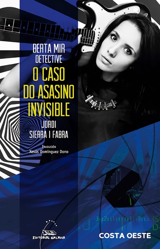 [9788411760164] Berta Mir detective. O caso do asasino invisible