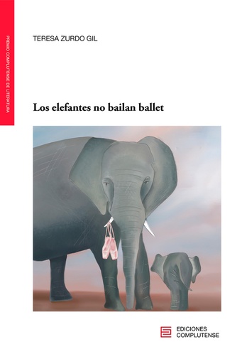 [9788466937801] Los elefantes no bailan ballet