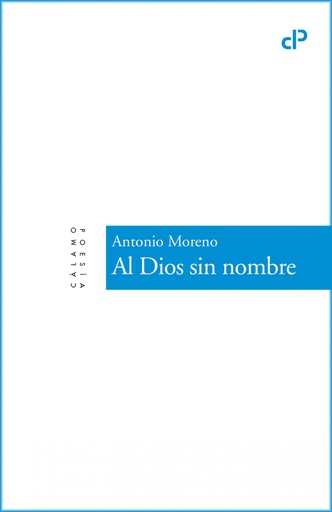 [9788415740926] Al Dios sin nombre