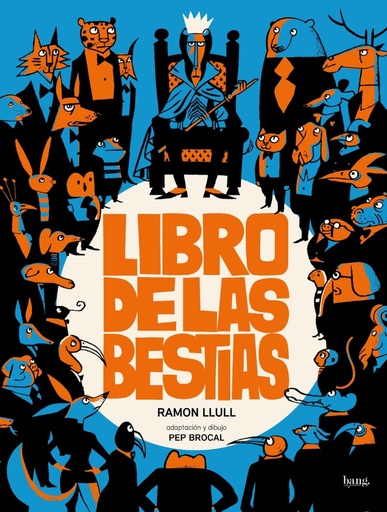 [9788413714189] Libro de las bestias