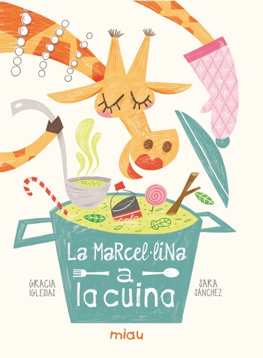 [9788418753312] La Marcel·lina a la cuina