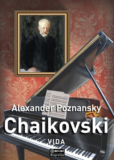 [9788446053101] Chaikovski