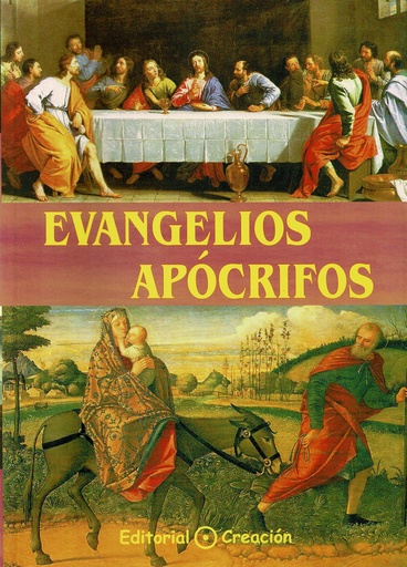 [9788495919212] Evangelios apócrifos