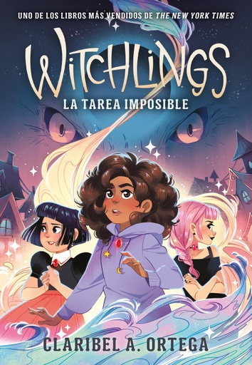 [9788419521415] Witchlings. La tarea imposible