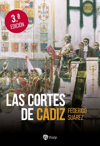 [9788432164170] Las Cortes de Cádiz