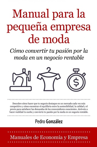 [9788418205224] MANUAL PARA LA EMPRESA DE MODA