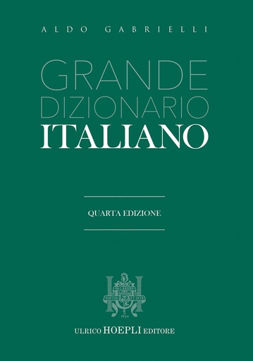 [9788820397142] GRANDE DIZIONARIO ITALIANO