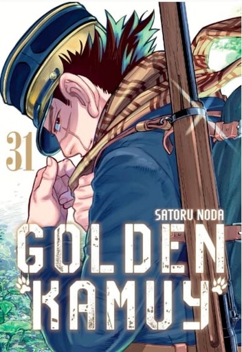 [9788419536785] GOLDEN KAMUY 31