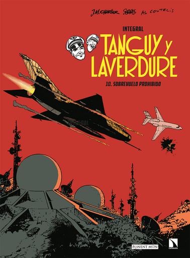 [9788418309410] Tanguy y Laverdure 10