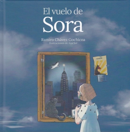 [9788412558166] EL VUELO DE SORA