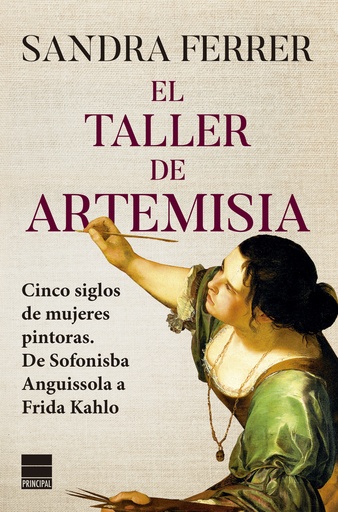 [9788418216640] El taller de Artemisia