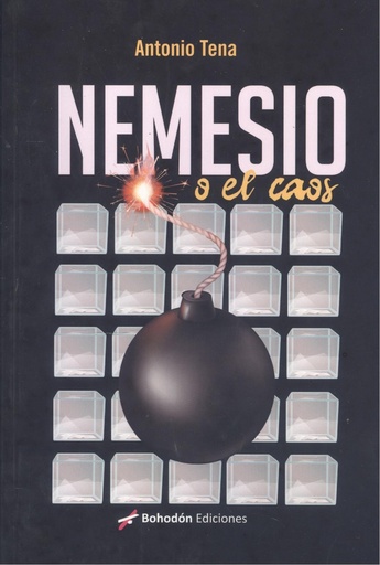 [9788419404589] NEMESIO O EL CAOS