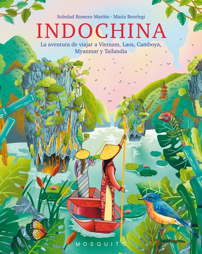 [9788419095329] Indochina