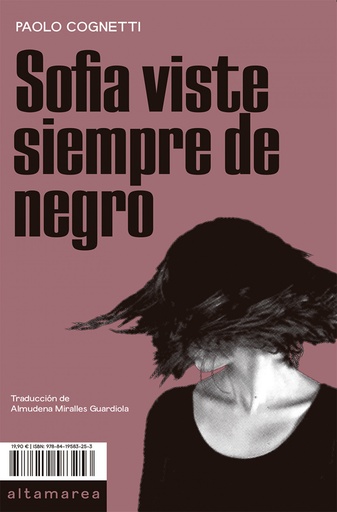 [9788419583253] Sofia viste siempre de negro