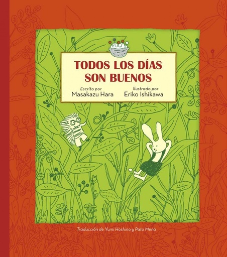 [9788416427635] Todos los días son buenos