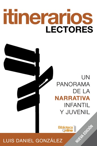 [9788417539108] Itinerarios lectores