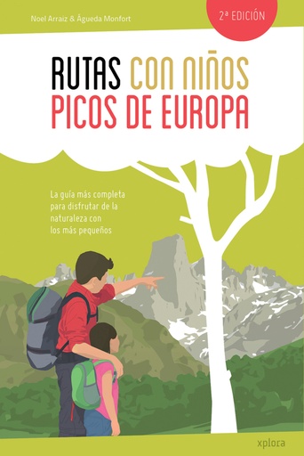 [9788415797456] Rutas con niños en los Picos de Europa (NE)