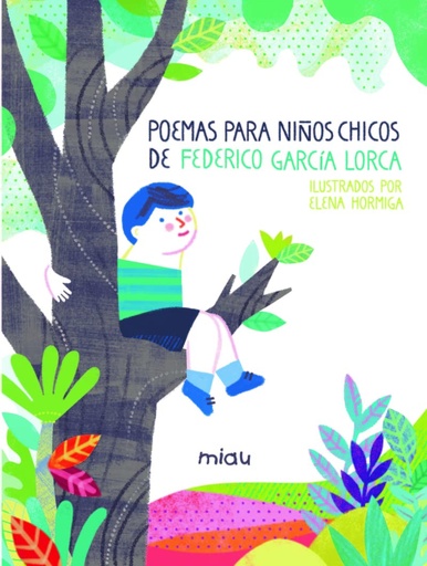 [9788418753169] Poemas para niños chicos