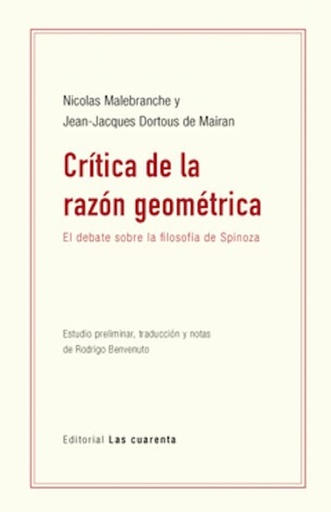 [9789874936868] CRÍTICA DE LA RAZÓN GEOMÉTRICA