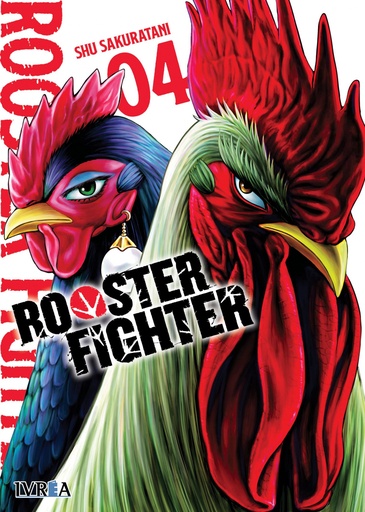 [9788419816283] ROOSTER FIGHTER 04