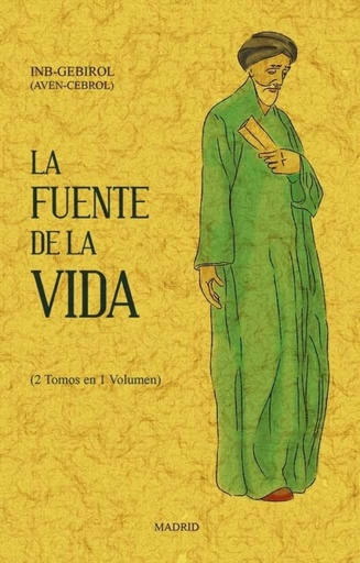 [9788490017630] La fuente de la vida (ed. facsímil)